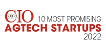 10 Most Promising AGTech Companies - 2022